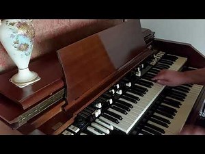 A Few Hymns on The Hammond