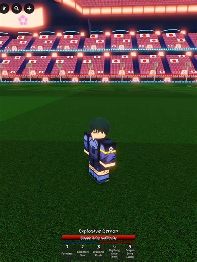 Shidou's Ultimate Soccer Moves | Big Bang Drive