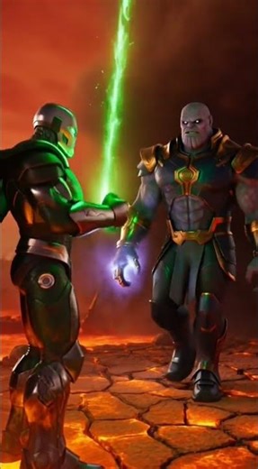 Thanos vs Doctor Doom 🔥 Infinity War in Hindi | Multiverse Battle