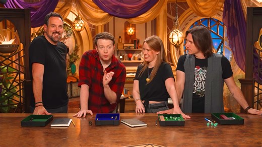 Critical Role campaign 4 chooses DnD over Daggerheart and stars 13 players