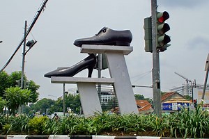 10 Oleh-Oleh Khas Bandung Murah, Jajanan hingga Sepatu - Kompas.com: Dampak El Nino