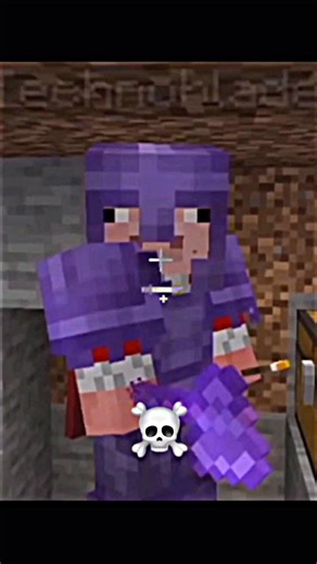 Technoblade Aura Moments 💀 #minecraft