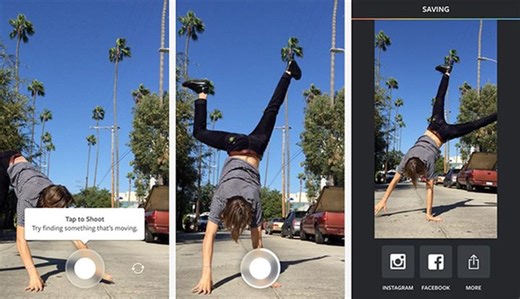 Watch your birthday candles come back to life with Instagram’s new Boomerang app