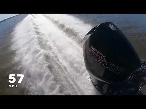 Mercury 175 Pro XS 4 stroke