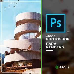 💥💥 Mejora radicalmente la apariencia de tus renders y consigue más clientes y dinero por tu trabajo con Photoshop. . Además: 🎓 Obtén tu certificado 🕦 Con clases en línea y a tu ritmo 🎁 Incluye 10 paquetes de recursos para ambientar tus renders 🔥 Asesoría y acompañamiento permanente 💚 Todo por un único pago ⚡ ¡Y con garantía de 30 días! ⚡ . ⭐⭐⭐⭐ Valoración: 5/5 según la opinión de nuestros estudiantes . 💚 WhatsApp: 51 982 398 968 | Arcux Arquitectura