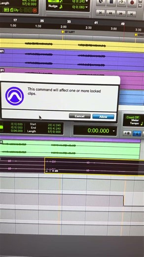 Get better at your Pro Tools Shortcuts #protools #musicproducer #audioengineer #producertips