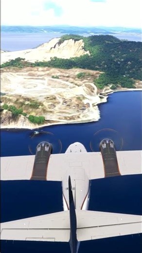 306-1/FANTASTIC SIMULATOR. GRUMMAN G-111 ALBATROSS. HIMEJI. JAPAN. #himeji #japan