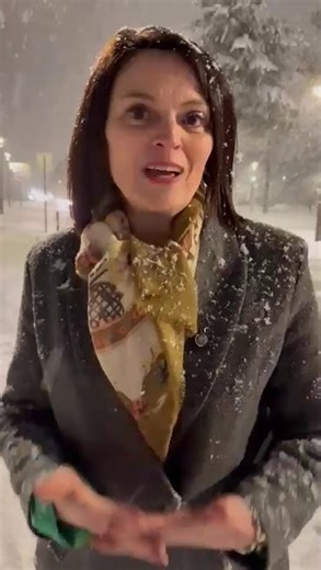 La #neige est bien là à #nantes et dans l'ensemble des Pays de la Loire