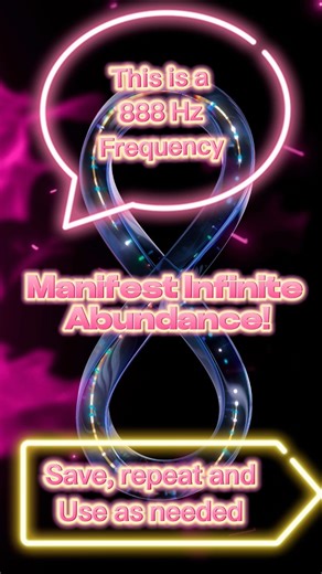 98K views · 4.5K reactions | Unlock the Miracle 888 Hz Frequency to Manifest Infinite Abundance! ✨ #888Hz #ManifestAbundance #MiracleFrequency #LawOfAttraction #MoneyMagnet #ancientrootsmedia #balance #vibration #wellness #soundhealing | Ancient Roots Media | Facebook