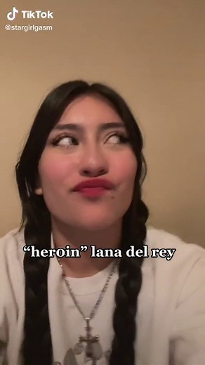 except actually it’s any lana song #lanadelrey #lizzygrant #lanatok