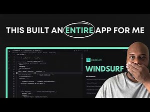 Build Anything with Windsurf AI in 2025, Here’s How