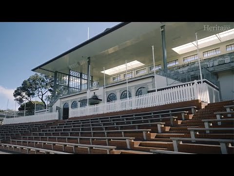 The Iconic Basin Reserve | Heritage New Zealand Pouhere Taonga