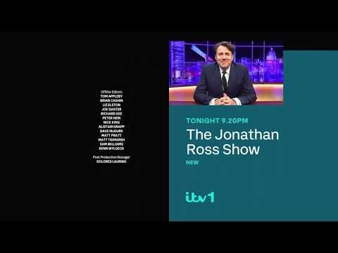 ITV1 - End Credit Promotion - Double Programme Promotion