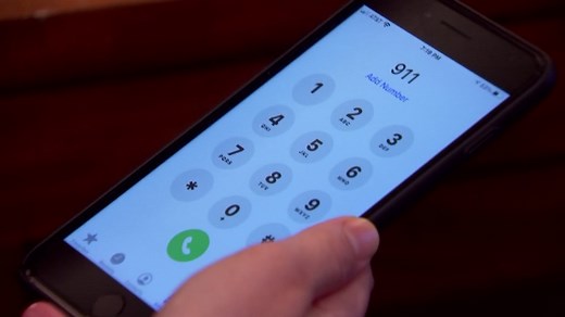 911 Technology Upgrade Helps Pinpoint Location of Cellphone Callers