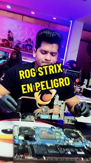 Mantenimiento esencial para tu ASUS ROG Strix