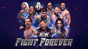 Roster completo do AEW Fight Forever