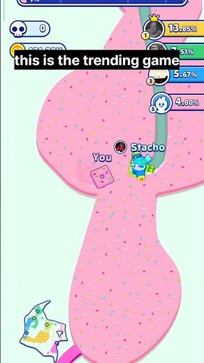 “No One Can Beat This Paper.io 2 Trick 🤯 | Full Map Takeover!” #mazemap #flexpaste #flowmap