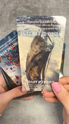 Watch Double Sided Oracle Deck Unboxing on Amazon Live