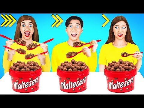 Fast, Medium or Slow Food Challenge #3 by Multi DO Challenge