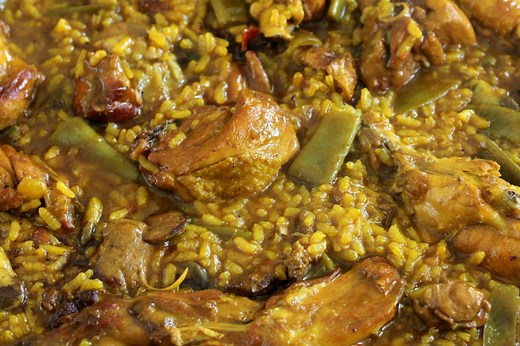 Paella, esto es todo lo que necesitas saber para que te feliciten