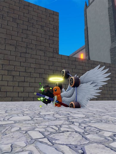 New Tree Fruit Update in King Legacy!