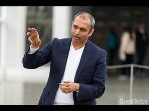 GeekWire Elevator Pitch: Samir Manjure of KenSci