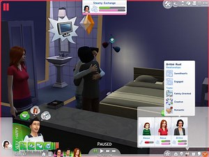 Sims 3 Polygamy Cheat