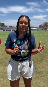 13K views · 626 reactions | It was the second day of padded practice, and team reporter Hailey Sutton has the rundown of everything you need to know on today’s AT&T Media Center. #DallasCowboys | #CowboysCamp | Dallas Cowboys | Facebook