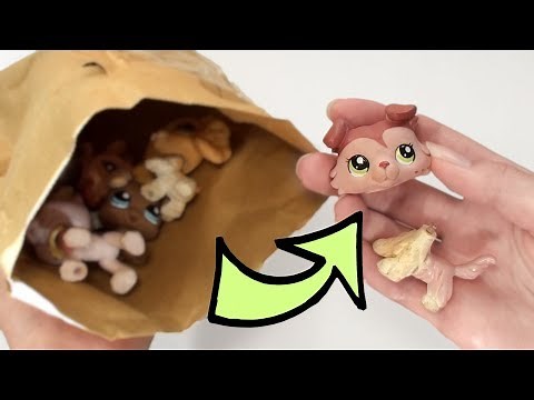 So I bought LPS from China...