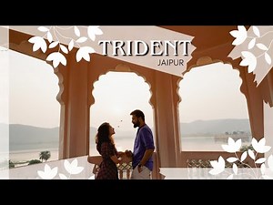 Trident - Jaipur (4K) | Rajasthan Series | Premium hotel | Deluxe garden view