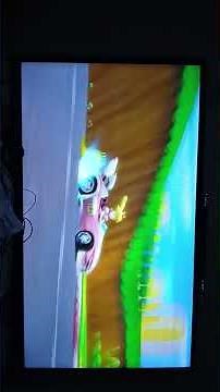 Mario kart wii peach gameplay replay mario circuit
