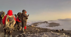 From Mount Kilimanjaro to Silicon Valley: MBA students document unique Haas stories - Haas News | UC Berkeley Haas