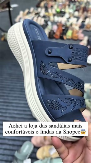 I found the sandal shop to be the most comfortable #sandals #shopee #shorts