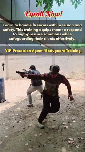 Protection Agent Bodyguard Training #vip #vipguard #philippines #vipsecurity #bodyguardtraining