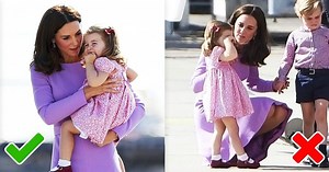 12 απροσδόκητοι κανόνες των βασιλικών οικογενειών για την ανατροφή των παιδιών τους