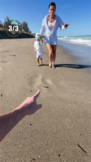 Sand hides a hookah burner - and it gets worse! 🤔