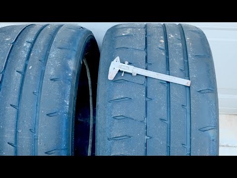 Tire review Street and Track Bridgestone RE-71RS (RECOMMENDED)