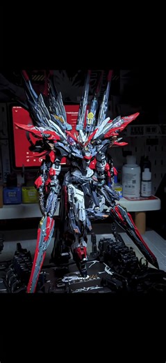 Có đủ chưa các bạn | Box8 Gundam