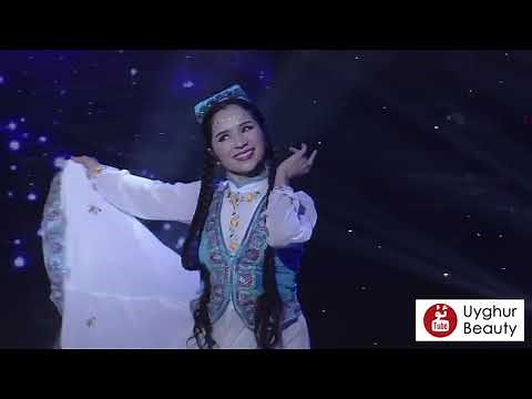 Uyghur Dance - Gulmira Mamat