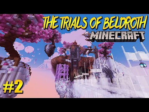 Minecraft: The Trials of Beldroth (Ep. 2)
