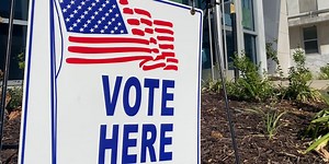 Voter turnout down from 2020 to start early voting in Tennessee
