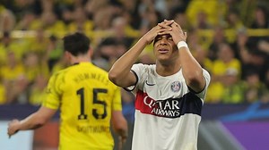 Borussia Dortmund - PSG: resumen, resultado y goles de la ida de semifinales de Champions League