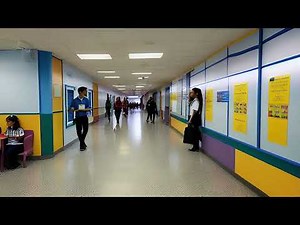 School Corridor General Chatter Sound Effect 🏫🔊 | Copyright-Free & Free to Use for Editing