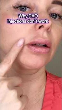 These three things are the most common problems when it comes to DAO Botox