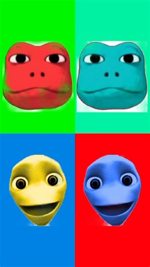 Space Party with Alien – Hilarious Dance!" #coffindance #dametucosita #aliendance