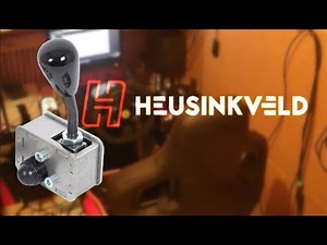 Heusinkveld Sequential Shifter Review
