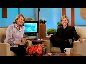 Martha Stewart Learned to Do a Handstand in Jail