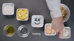 38K views · 2.6K reactions | I'm making happier cake pops this week on #CookingwithMarshmello!  https://youtu.be/7cAZyEU9pBA | marshmello | Facebook