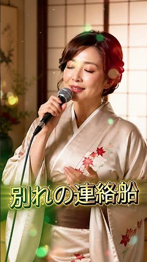 昭和演歌｜別れの連絡船で泣ける女歌