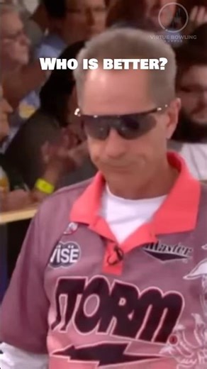 Pete Weber or Norm Duke? Who is better? #bowling